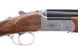 Zoli Z-Sport Silver Mid-Rib Sporting Shotgun | 12GA 30