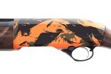 Beretta A400 XCEL Cole Pro Green & Orange Multi-Cam Sporting Shotgun | 12GA 30