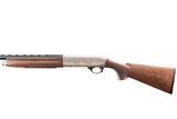 Benelli Montefeltro Silver Field Shotgun | 12GA 28