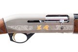 Benelli Montefeltro Silver Field Shotgun | 12GA 28