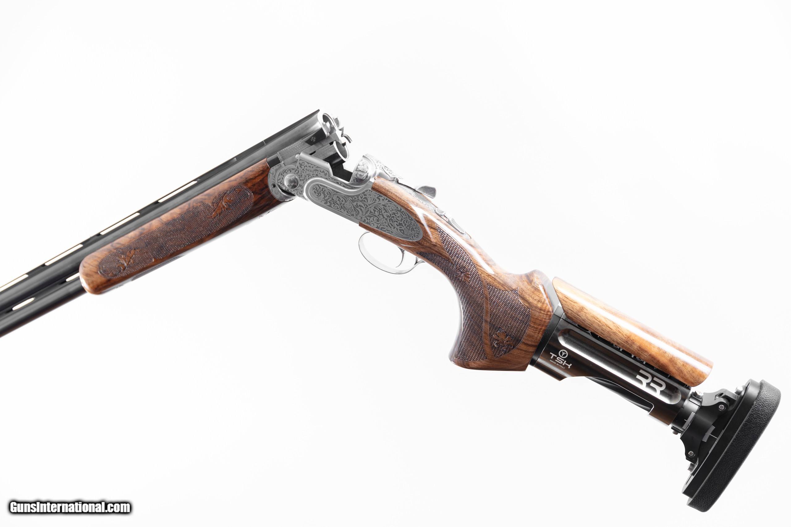 TSK - The Fully Adjustable Stock - Cole Fine Guns & Gunsmithing