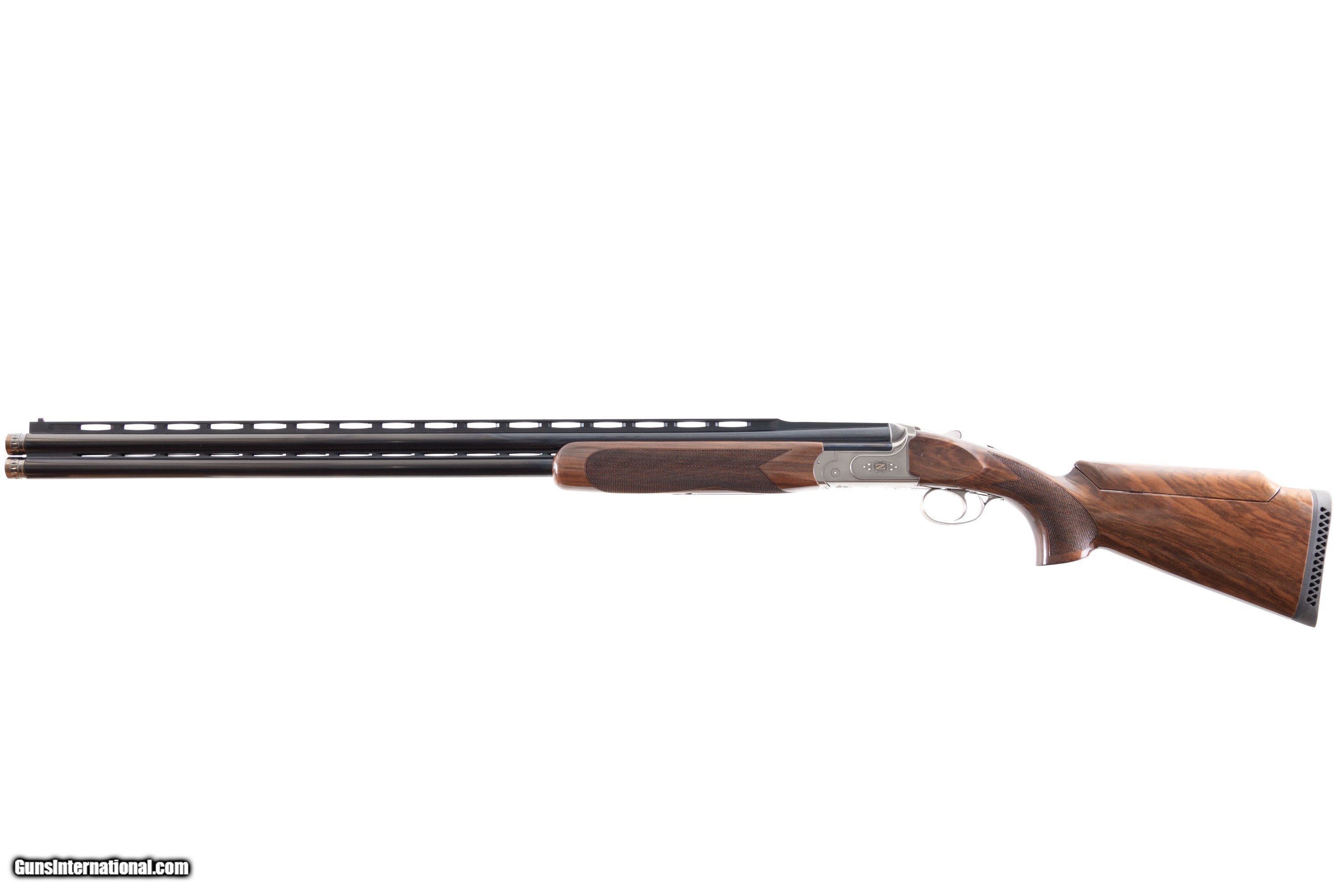Barra Airguns | ASG | CZ 75 P-07 Duty - Black