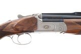 Zoli Z-Bella Mid-Rib Silver Sporting Shotgun w/ Adjustable Stock | 12GA 32