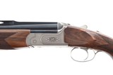 Zoli Z-Bella Mid-Rib Silver Sporting Shotgun w/ Adjustable Stock | 12GA 32