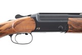 Blaser F3 Sporting Shotgun Cole Exclusive | 12GA 32