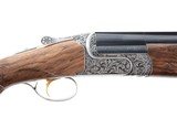 Perazzi High Tech S SC3 Sporting Shotgun | 12GA 32