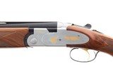 Pre-Owned Beretta S687 EL Gold Pigeon Sporting Shotgun | 12GA 29 1/2