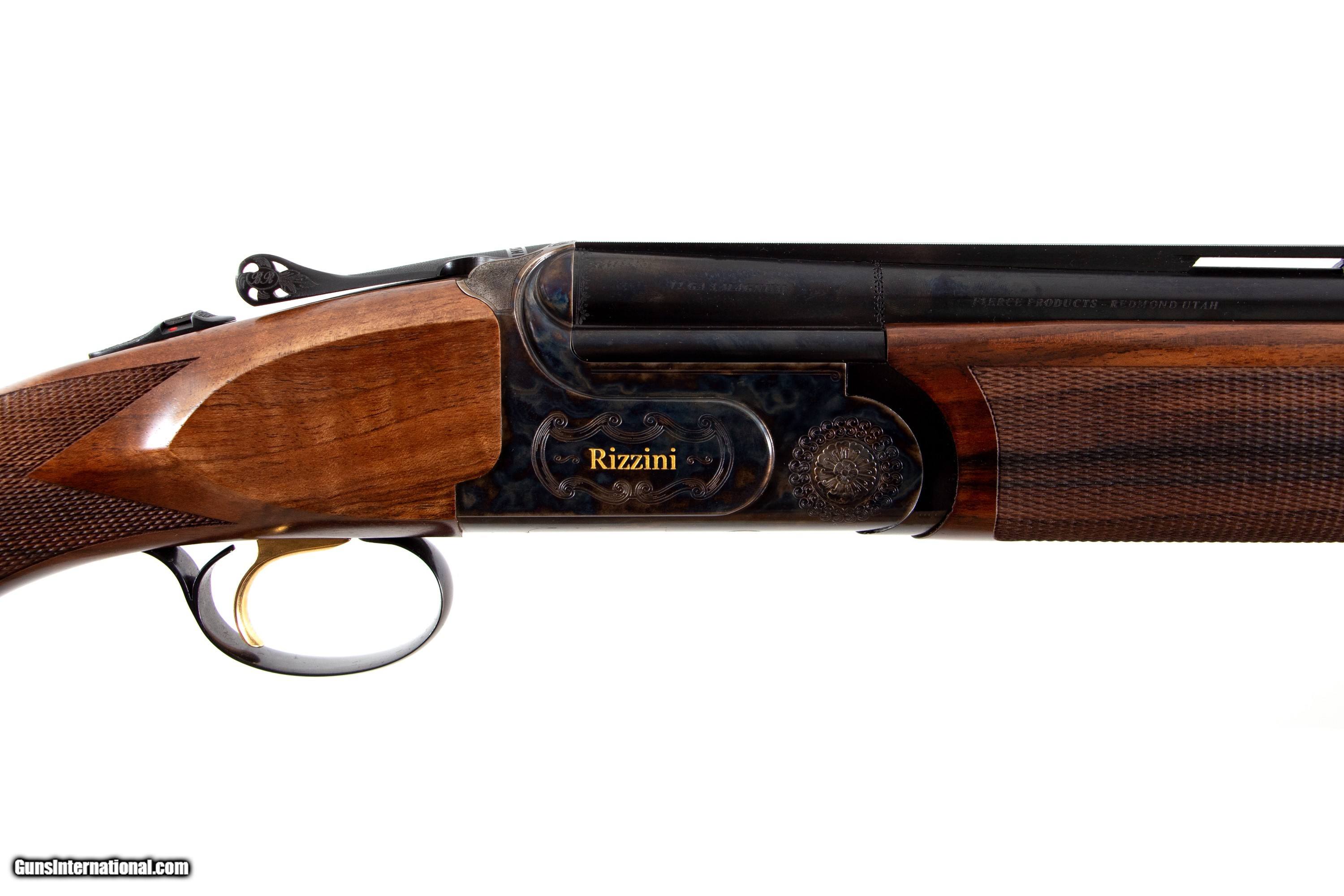 Rizzini Fierce 1 Sporting Shotgun | 12GA 32