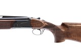 Rizzini BR110 Sporter X Sporting Shotgun | 12GA 32