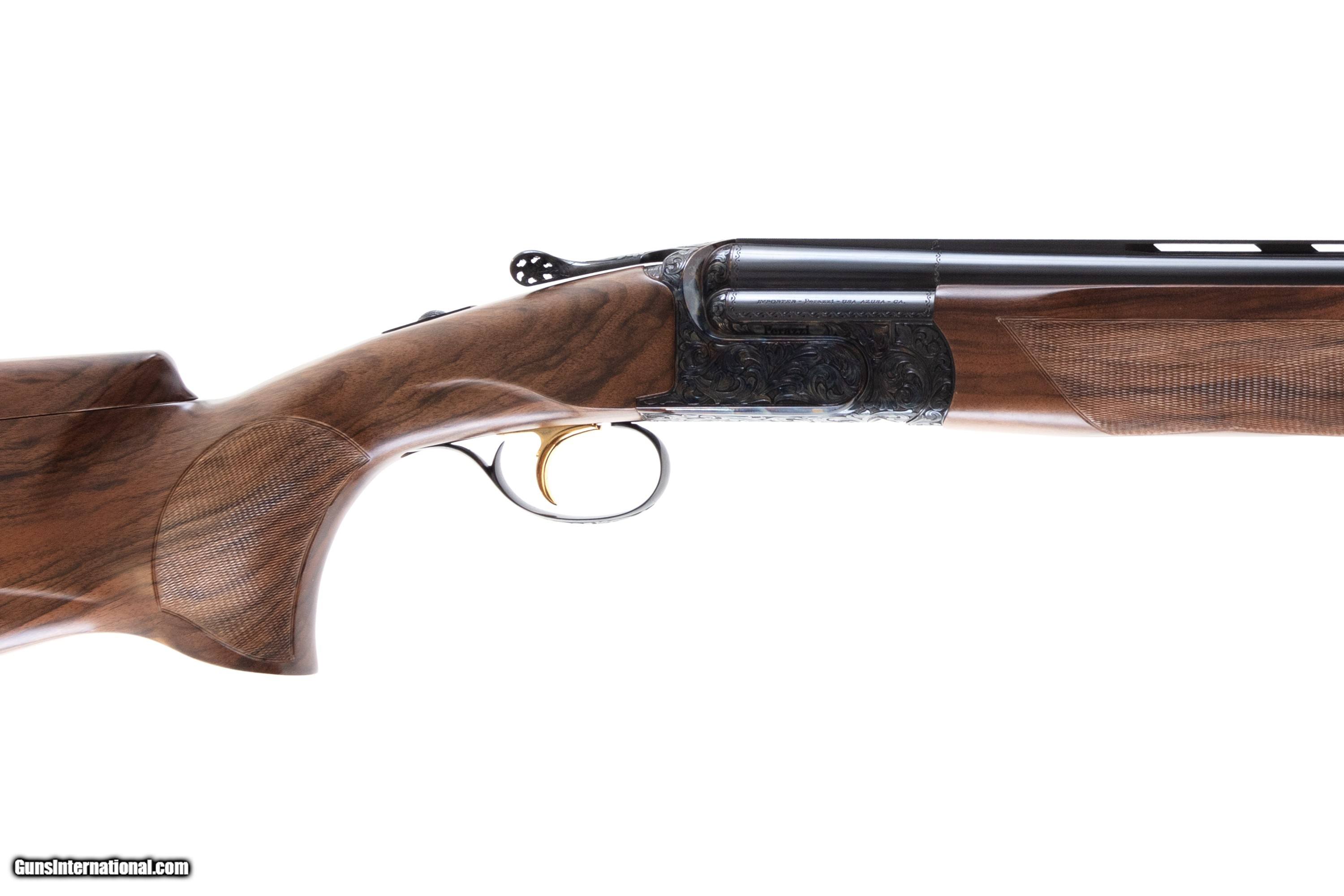 Perazzi High Tech S SC3 Sporting Shotgun | 12GA 32