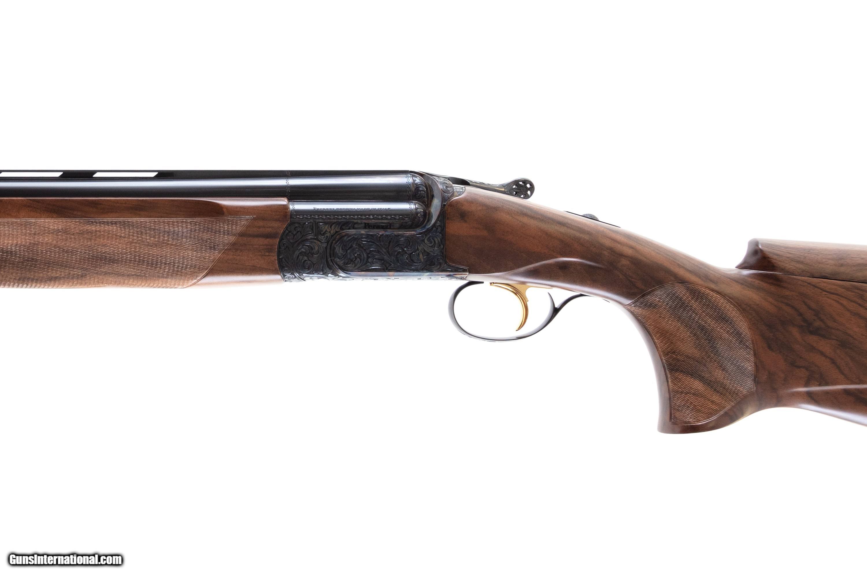 Perazzi High Tech S SC3 Sporting Shotgun | 12GA 32