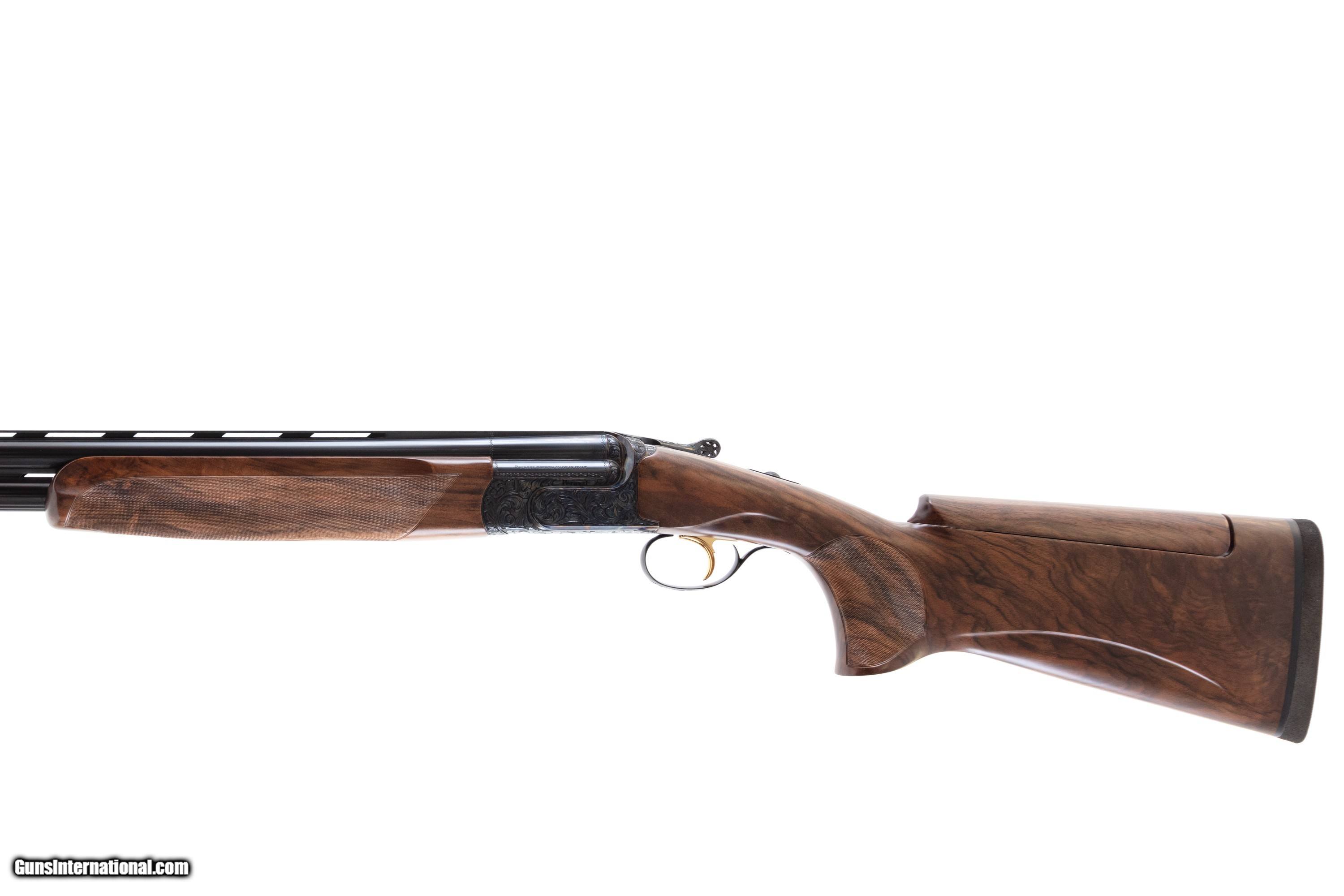 Perazzi High Tech S SC3 Sporting Shotgun | 12GA 32