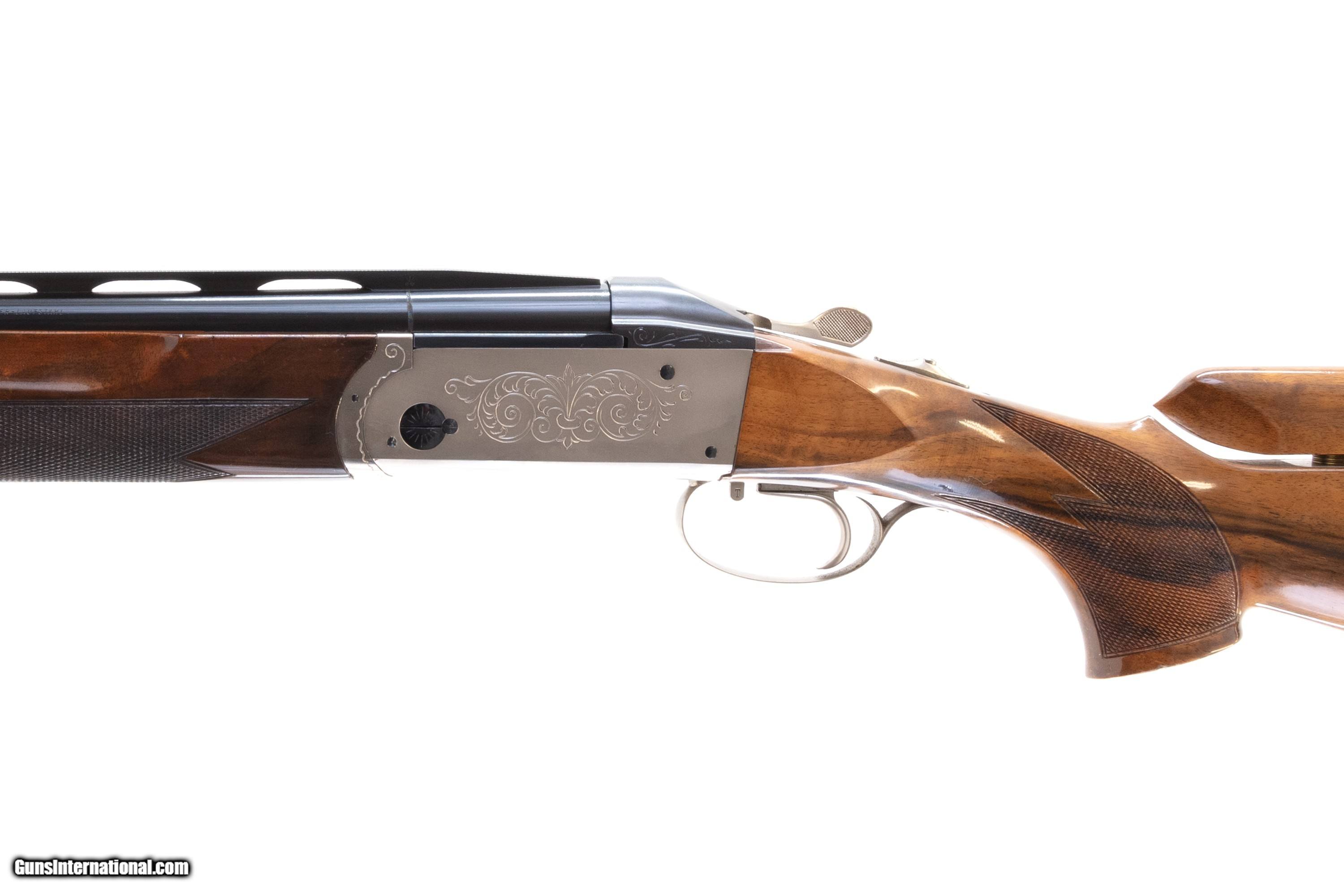 Pre-Owned Krieghoff Shotguns Of Ulm K-80 Sporting Shotgun | 12GA 28 ...