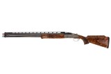 Pre-Owned Blaser F3 Custom Side-Plated Supersport Shotgun | 12GA 30