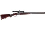 Pre-Owned Krieghoff Drilling Trumpf Field Shotgun | 20GA/.243 Win | SN: #73942 - 8 of 9