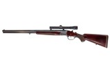 Pre-Owned Krieghoff Drilling Trumpf Field Shotgun | 20GA/.243 Win | SN: #73942 - 5 of 9