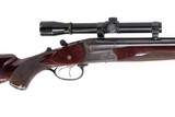 Pre-Owned Krieghoff Drilling Trumpf Field Shotgun | 20GA/.243 Win | SN: #73942 - 4 of 9