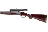 Pre-Owned Krieghoff Drilling Trumpf Field Shotgun | 20GA/.243 Win | SN: #73942 - 1 of 9