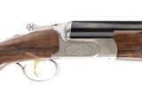 Perazzi Nickel High Tech L Sporting Shotgun | 12GA 30