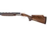 Perazzi Nickel High Tech L Sporting Shotgun | 12GA 30