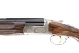 Perazzi Nickel High Tech L Sporting Shotgun | 12GA 30