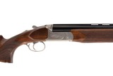 Cole Exclusive Zoli Silver Z-Sport FR Sporting Shotgun | 12GA 32