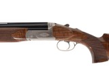 Cole Exclusive Zoli Silver Z-Sport FR Sporting Shotgun | 12GA 32
