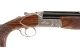 Cole Exclusive Zoli Silver Z-Sport FR Sporting Shotgun | 12GA 30