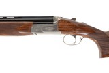 Cole Exclusive Zoli Silver Z-Sport FR Sporting Shotgun | 12GA 30