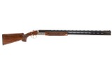 Cole Exclusive Zoli Silver Z-Sport FR Sporting Shotgun | 12GA 30