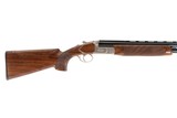 Cole Exclusive Zoli Silver Z-Sport FR Sporting Shotgun | 12GA 30