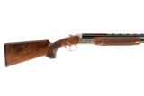 Cole Exclusive Zoli Silver XL EVO FR Sporting Shotgun | 12GA 32