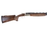 Perazzi Nickel High Tech S Sporting Shotgun | 12GA 32