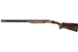 Perazzi Nickel High Tech S Sporting Shotgun | 12GA 32