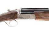 Perazzi Nickel High Tech S Sporting Shotgun | 12GA 32