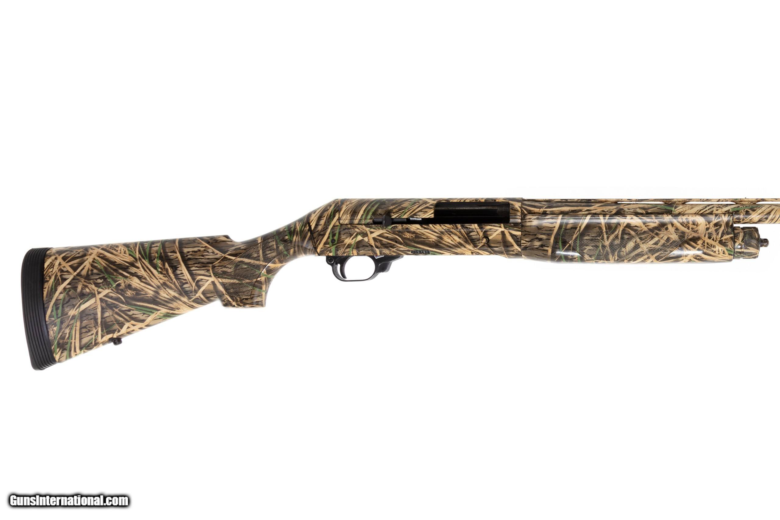 Super Black Eagle 4: The Future Of Shotgun Technology? - 65773na