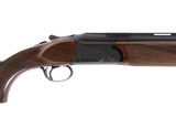 Rizzini BR110 Sporter Sporting Shotgun w/Adjustable Comb | 12GA 30