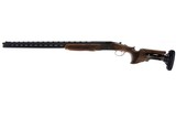 Cole Exclusive Zoli Z-Sport Greystone Sporting Shotgun w/TSK | 12GA 32