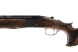 Cole Exclusive Zoli Z-Sport Greystone Sporting Shotgun w/TSK | 12GA 32