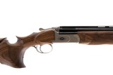 Cole Exclusive Zoli Z-Sport Flat Rib Silver Left Handed Sporting Shotgun w/TSK | 12GA 32