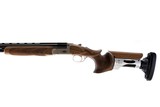 Cole Exclusive Zoli Z-Sport Flat Rib Silver Left Handed Sporting Shotgun w/TSK | 12GA 32