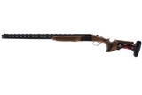 Cole Exclusive Zoli Z-Sport Flat Rib Dark Side Sporting Shotgun w/TSK | 12GA 32