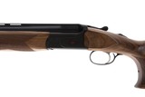 Cole Exclusive Zoli Z-Sport Flat Rib Dark Side Sporting Shotgun w/TSK | 12GA 32