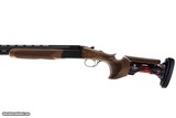 Cole Exclusive Zoli Z-Sport Flat Rib Dark Side Sporting Shotgun w/TSK | 12GA 32