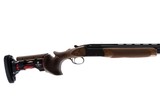 Cole Exclusive Zoli Z-Sport Flat Rib Dark Side Sporting Shotgun w/TSK | 12GA 32