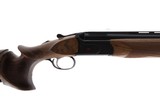 Cole Exclusive Zoli Z-Sport Flat Rib Dark Side Sporting Shotgun w/TSK | 12GA 32