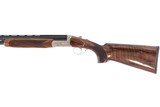 Zoli Silver Z-Sport Flat Rib Sporting Shotgun w/Adjustable Comb | 12GA 32