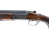 Pre-Owned Blaser F16 Left Hand Sporting Shotgun w/Adj Comb | 12GA 30