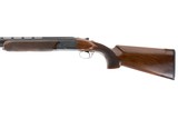 Rizzini BR110 Left-Handed Sporting Shotgun w/Adjustable Comb | 12GA 32