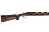 Cole Exclusive Blaser F3 Competiton Left Hand Sporting Shotgun w/Grade 6 Wood | 12GA 30